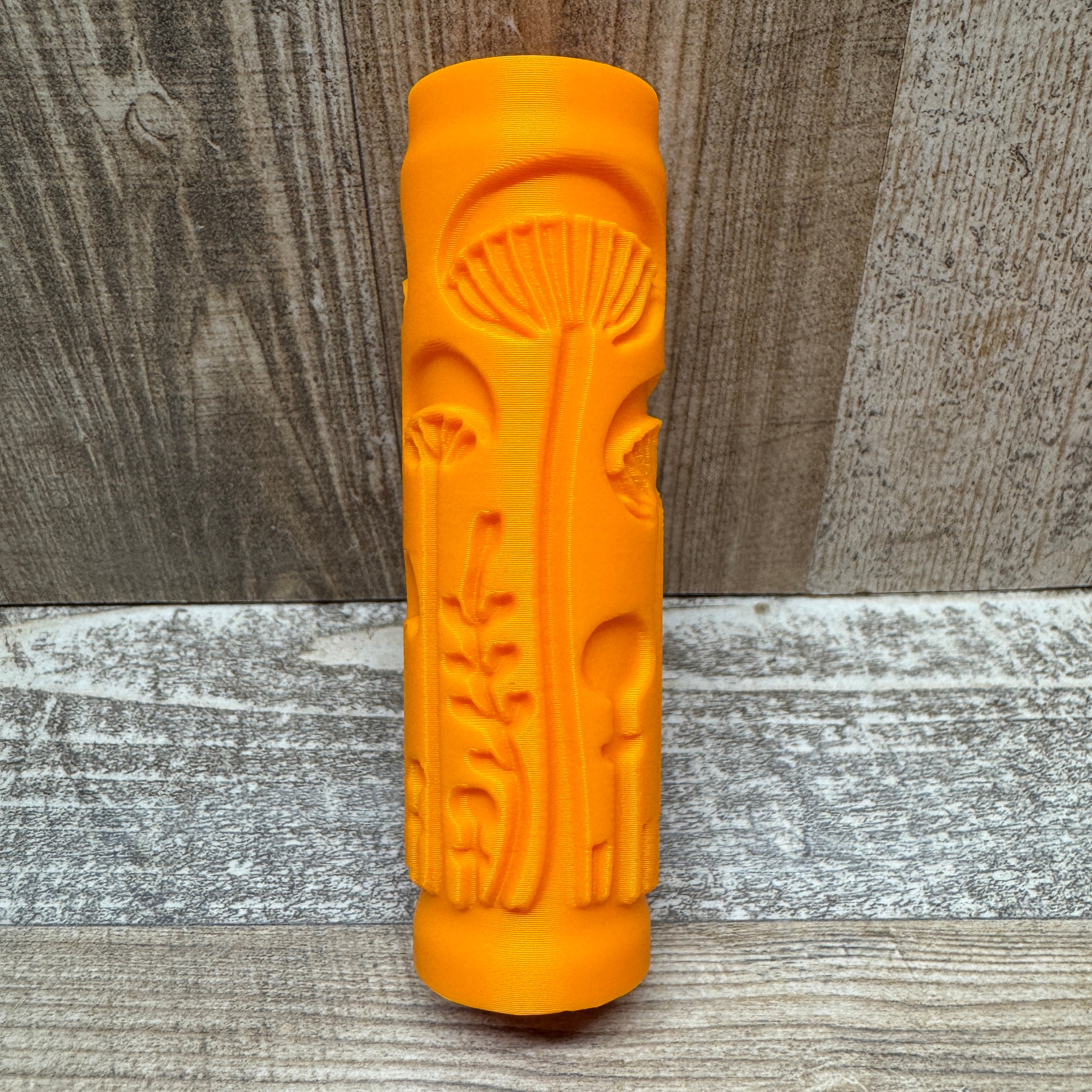 Textur-Roller | Pilze (Motiv 2)