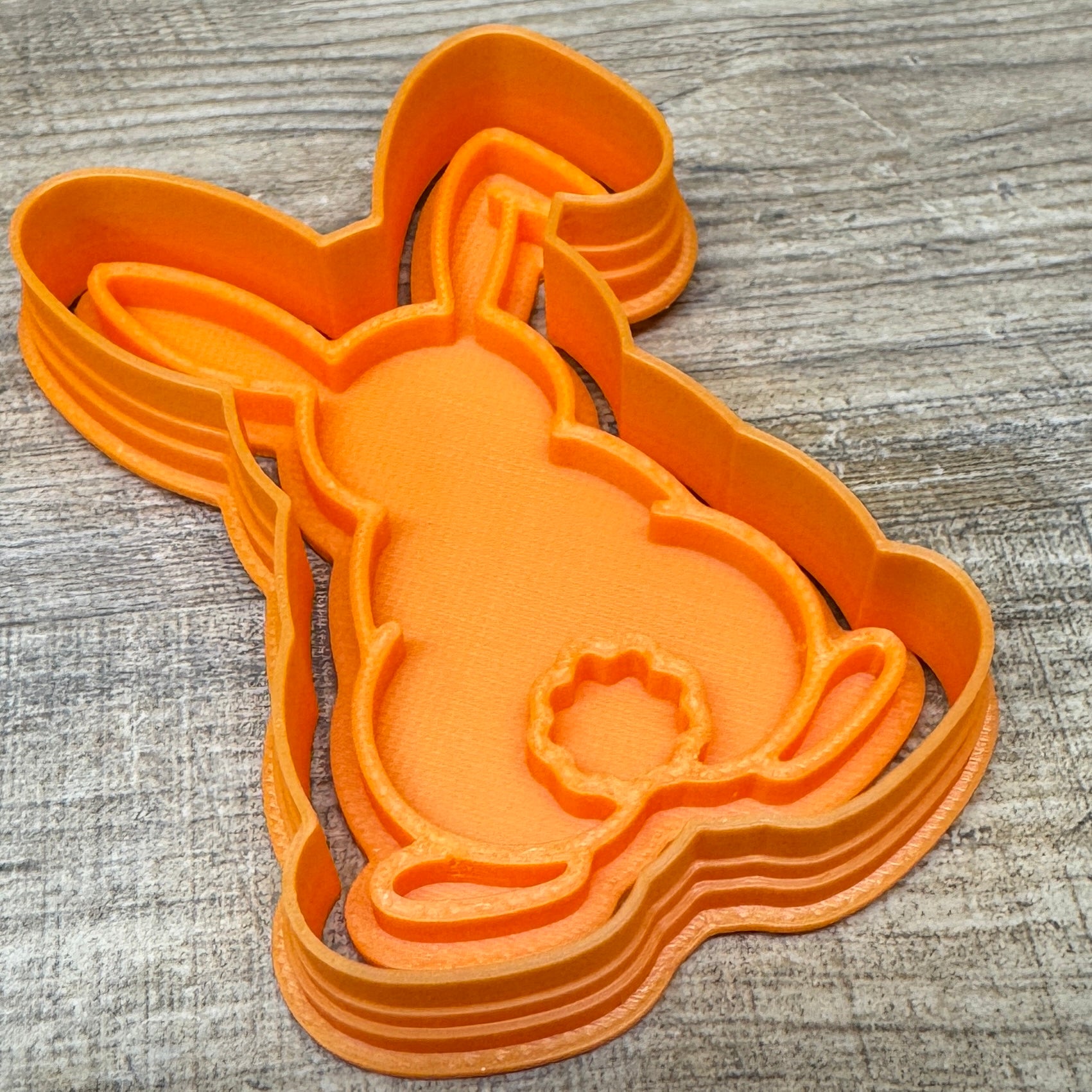 Osterhase | verschiedene Designs inkl. Konturenausstecher