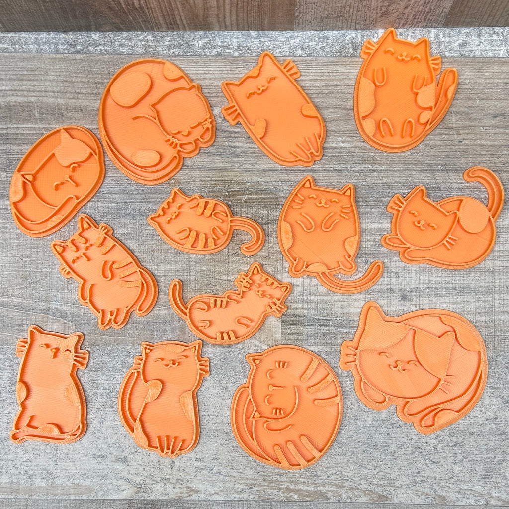 Katzen | verschiedene Sets und einzeln