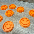 Smiley | Set | 9 Stempel