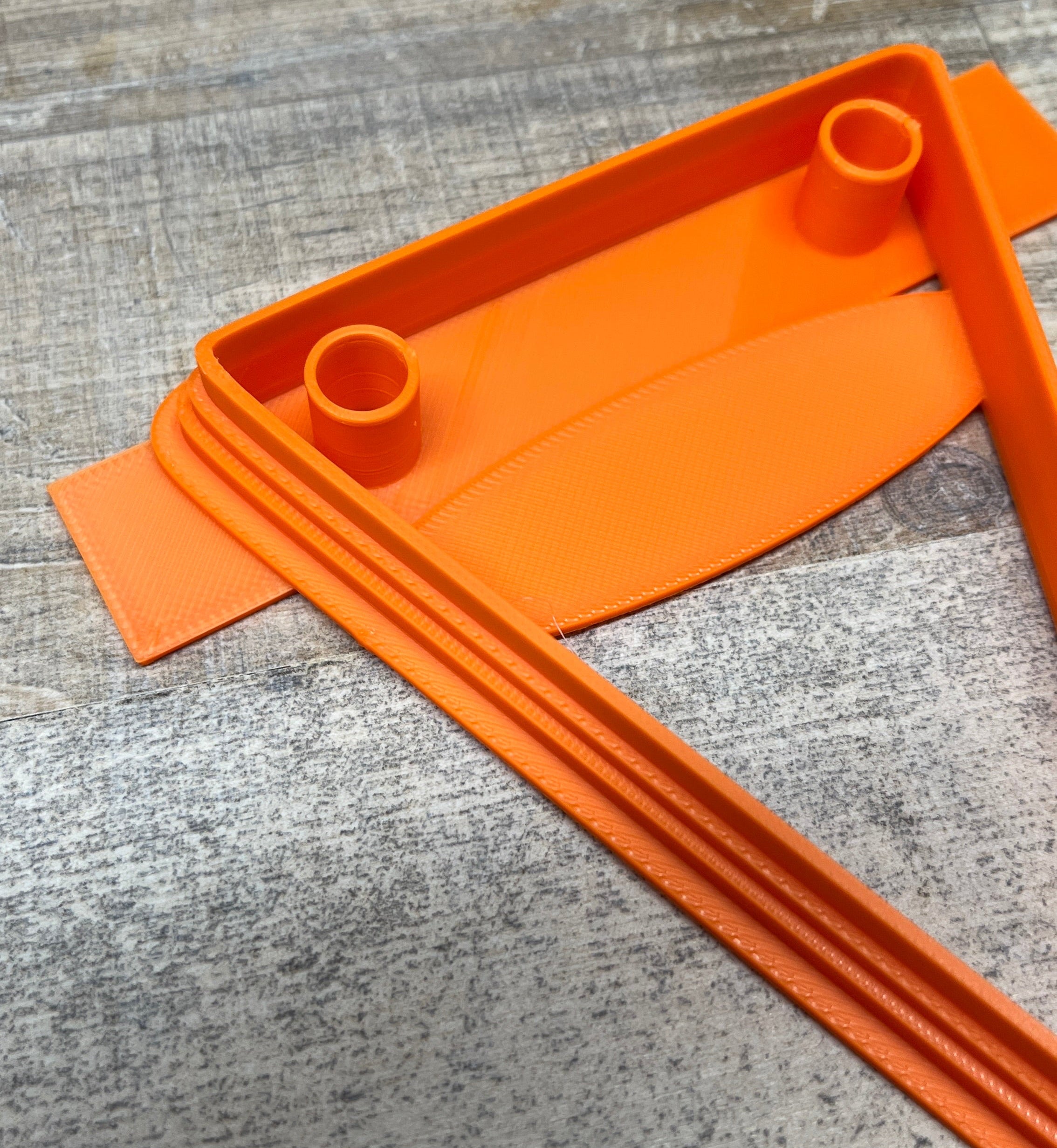 Wimpel | Konturenausstecher | Set oder einzeln