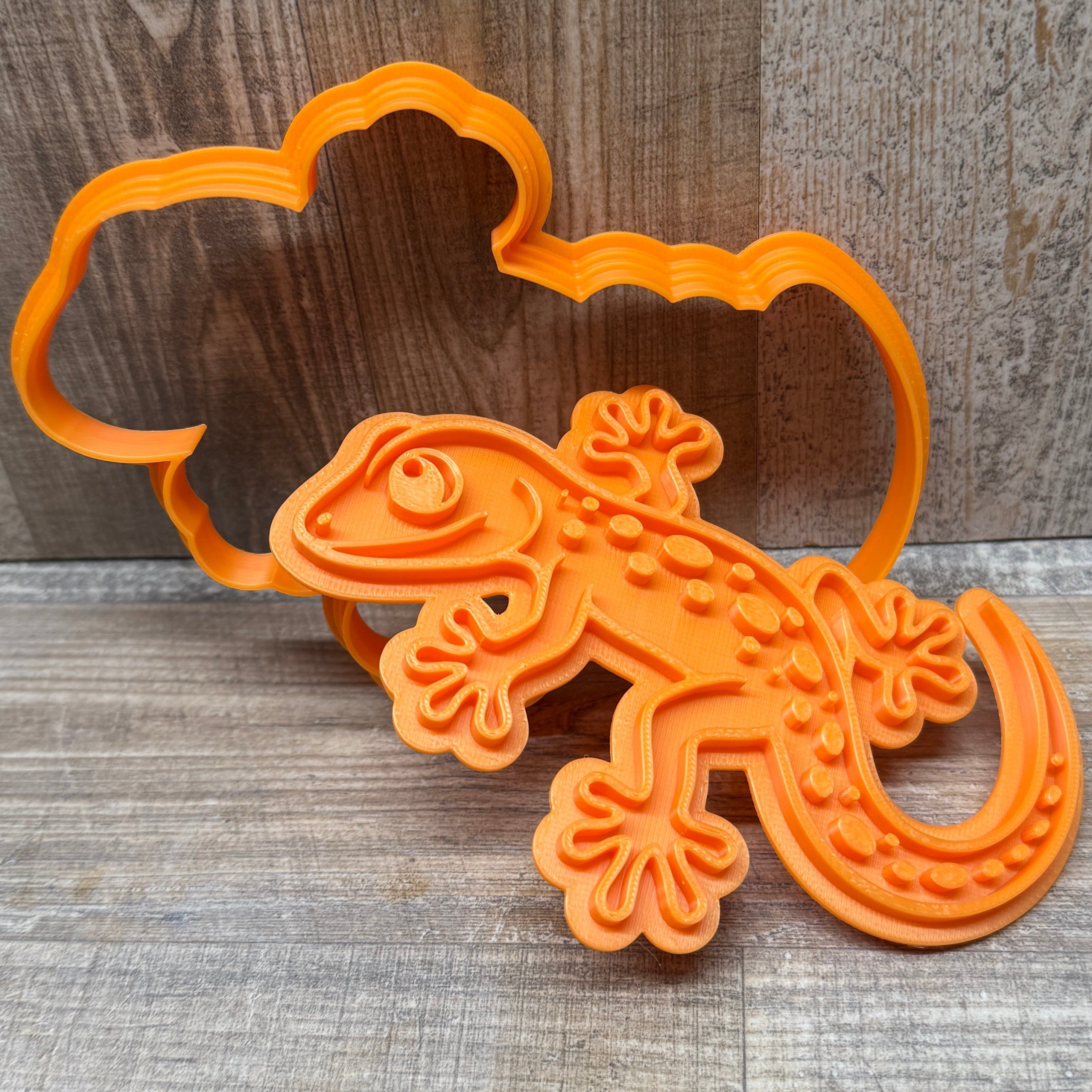 Gecko | Echse  | verschiedene Designs