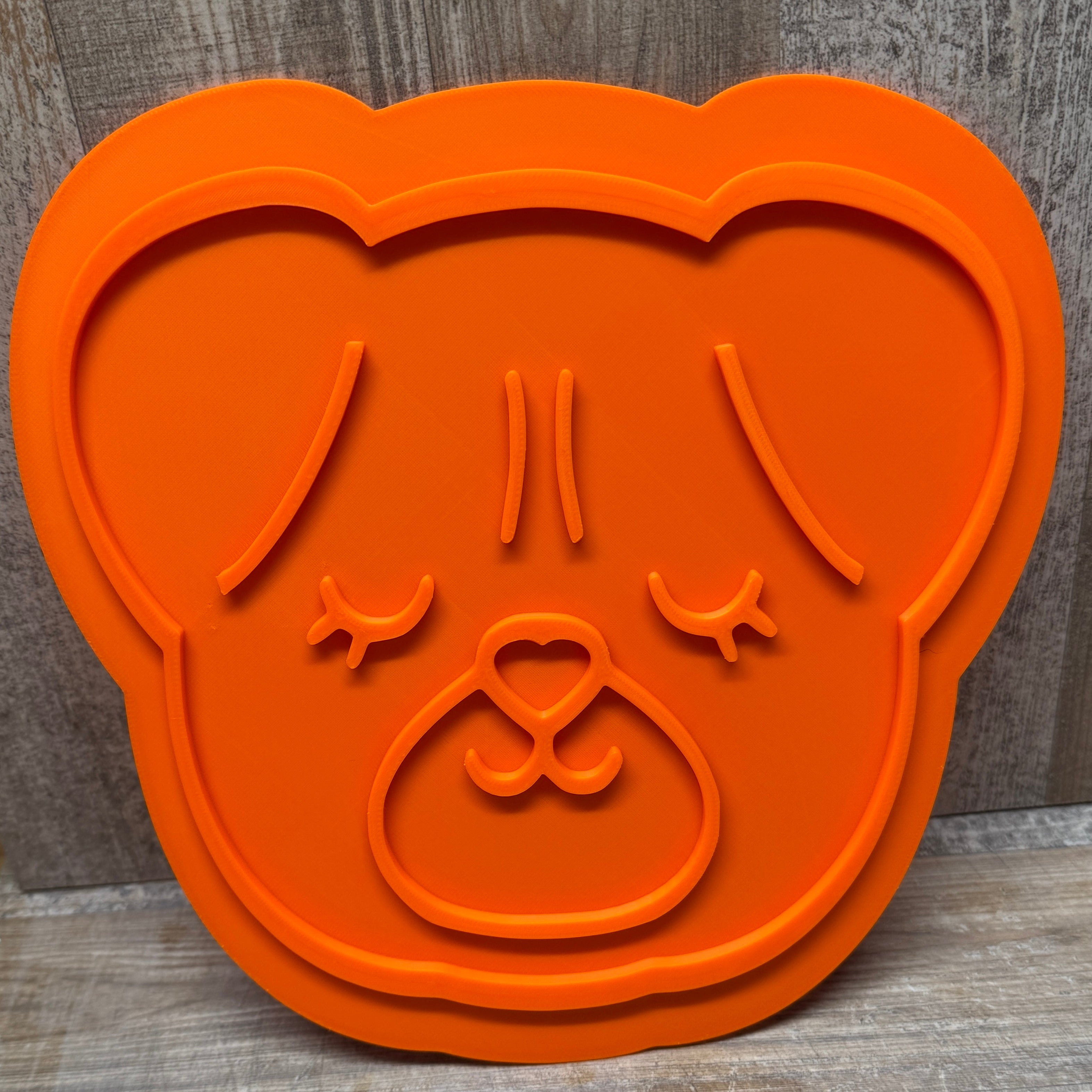 Teller-Töpferstempel (ideal für Kinderhände)| als Set oder einzeln