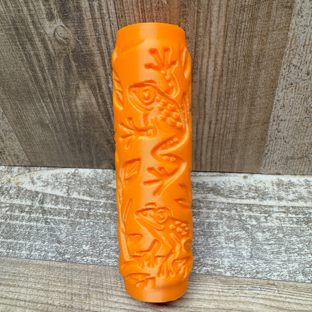 Textur-Roller | Regenwald | verschiedene Muster