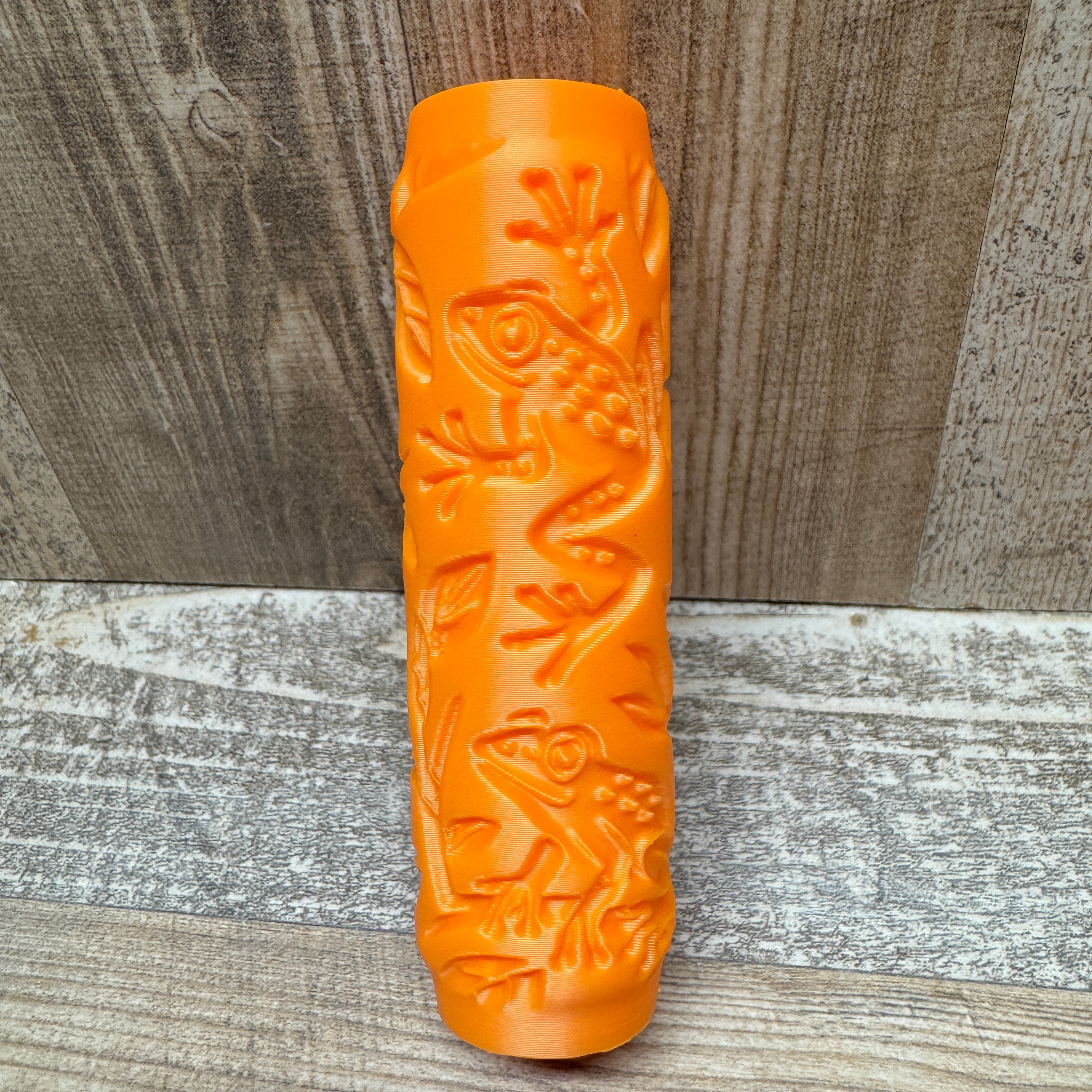 Textur-Roller | Regenwald | verschiedene Muster