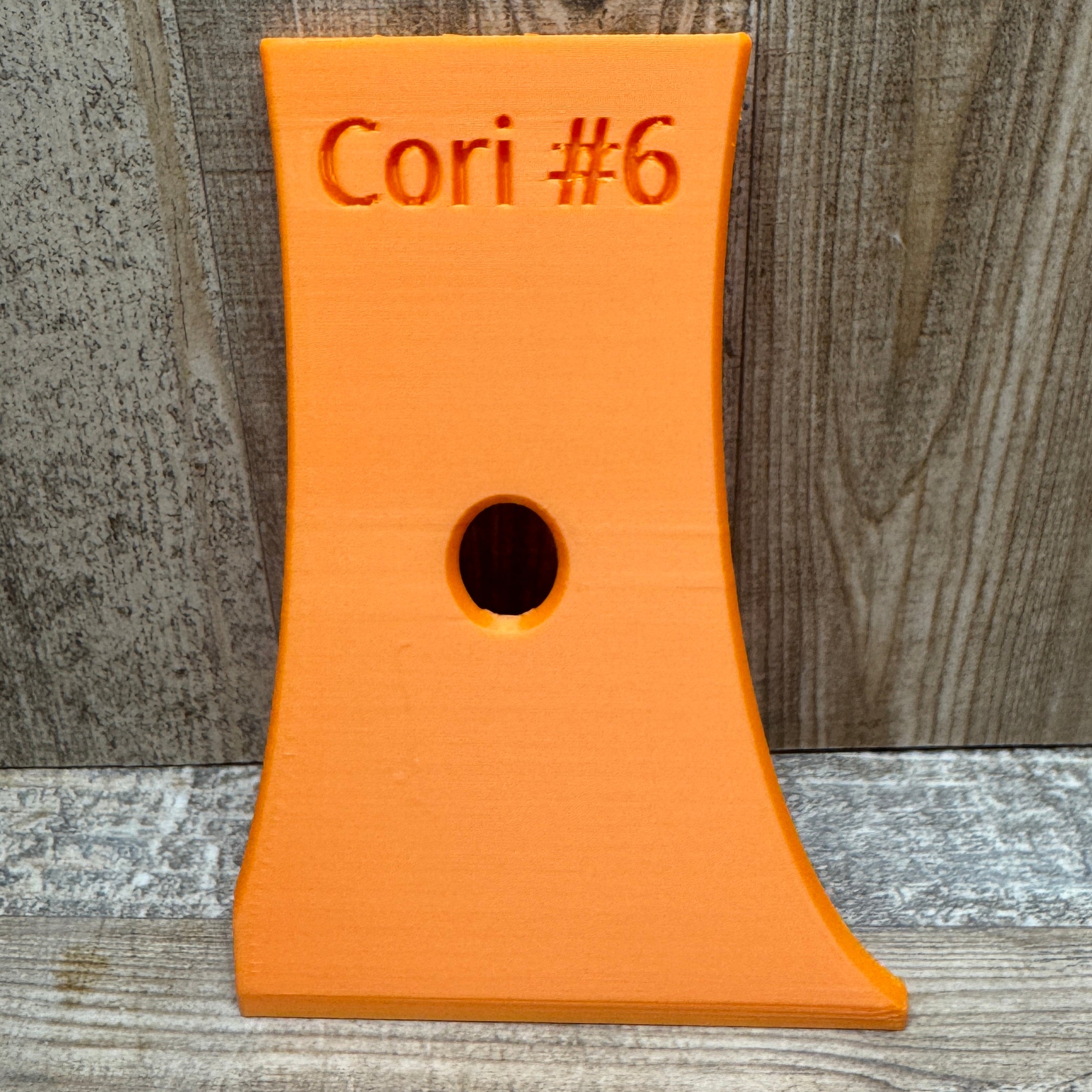 Drehschiene #6 | Formschiene | Pottery Rib | verschiedene Größen