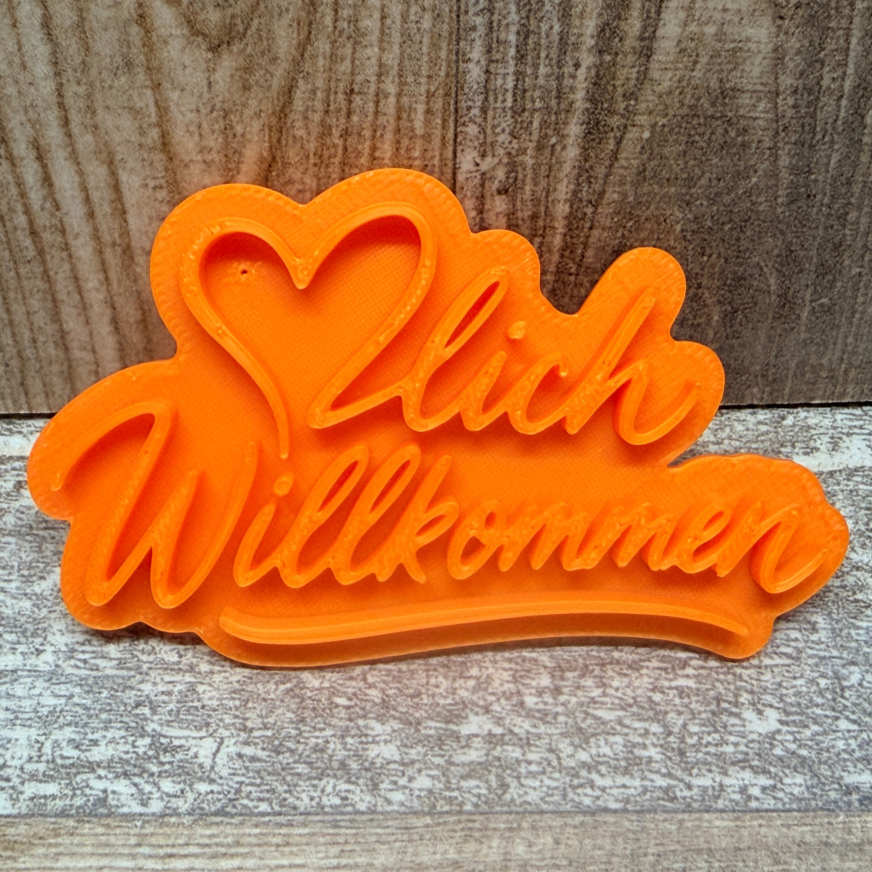 Herzlich Willkommen | verschiedene Designs