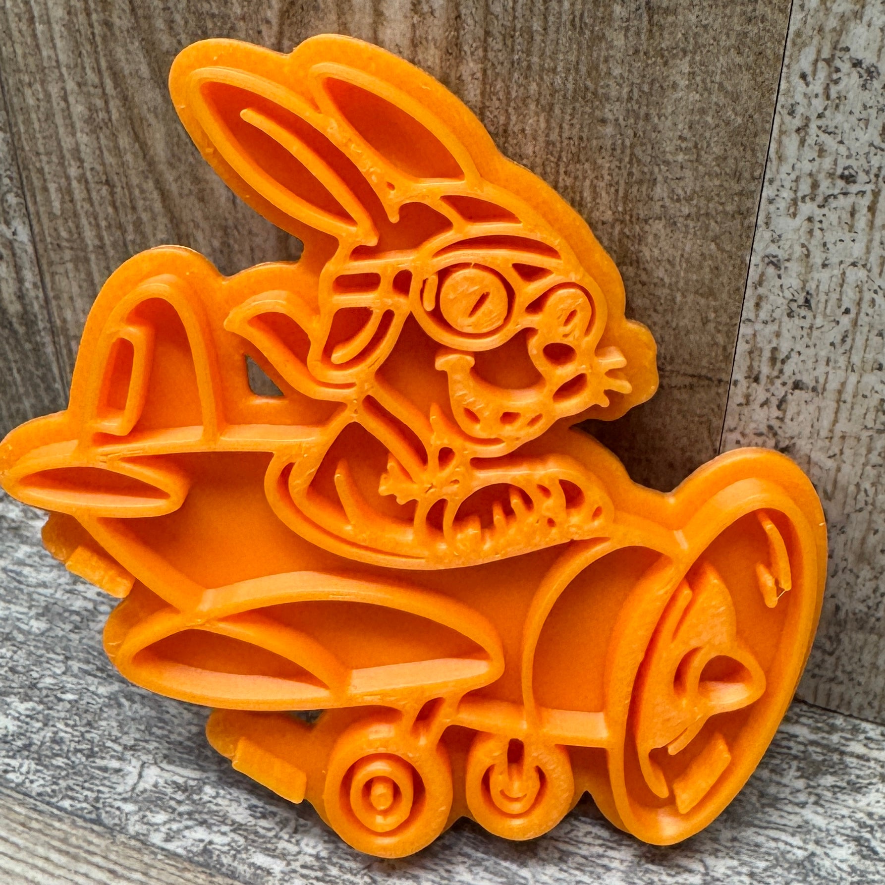 rasende Osterhasen | verschiedene Designs