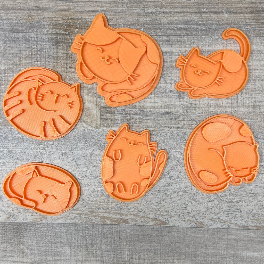 Katzen | verschiedene Sets und einzeln