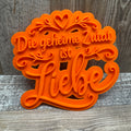 Die geheime Zutat ist Liebe | verschiedene Designs