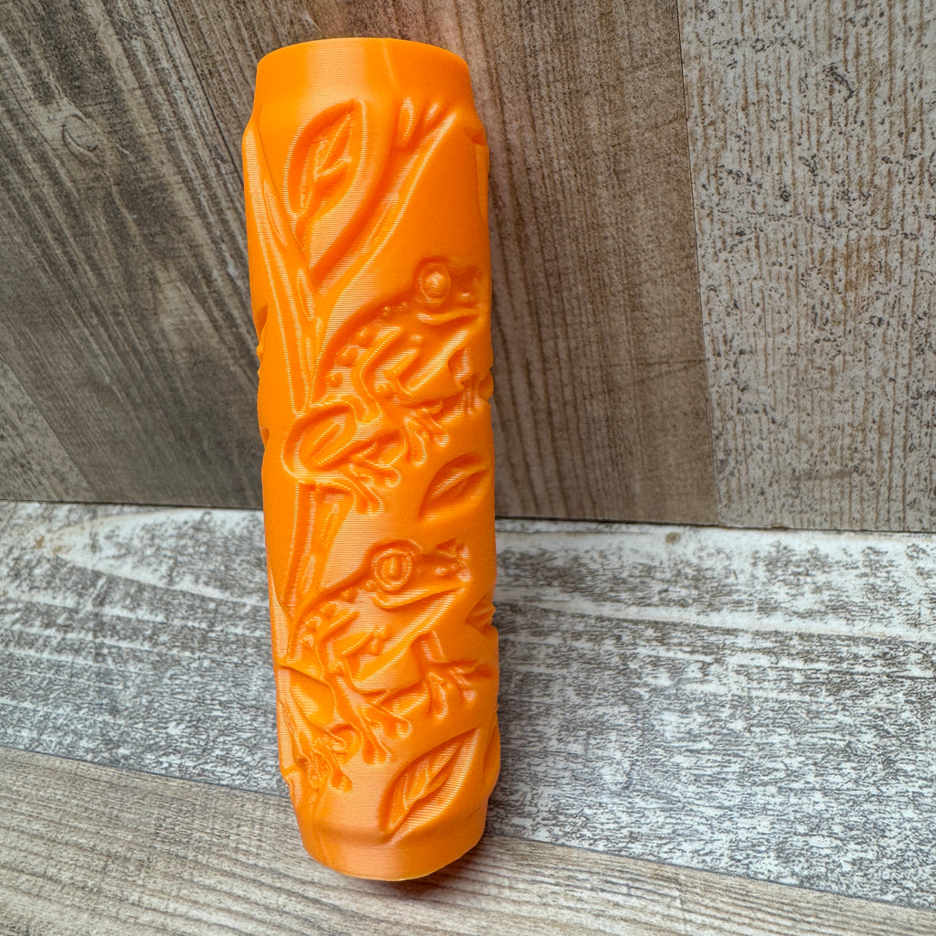 Textur-Roller | Regenwald | verschiedene Muster