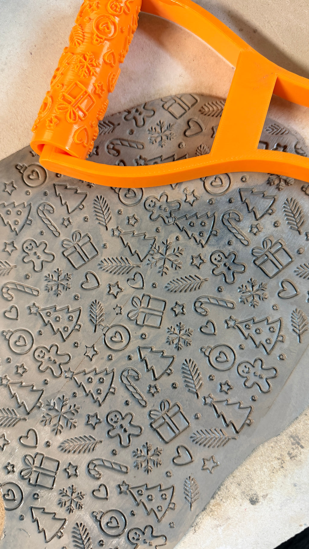 Textur-Roller GRIFF