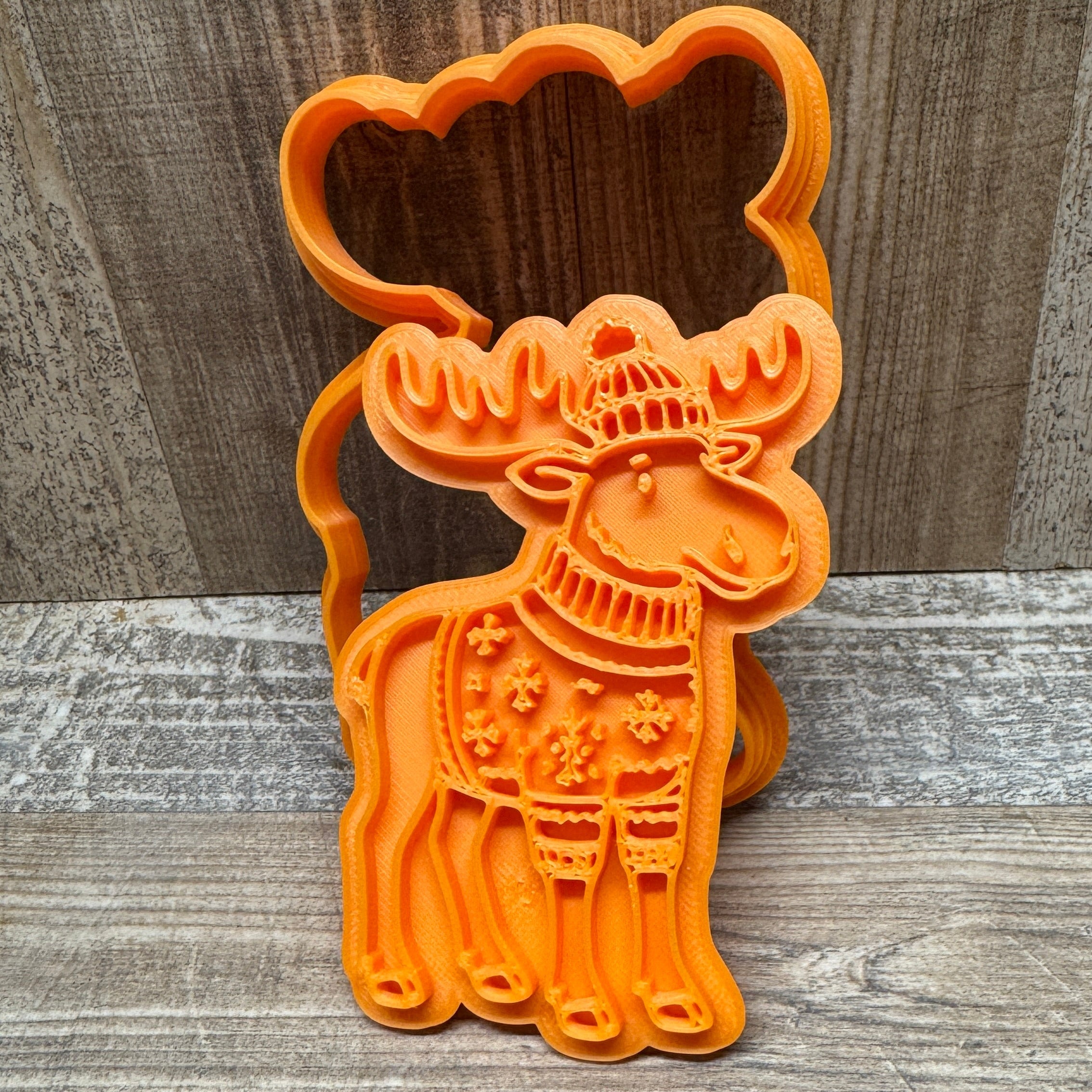 Geschenkanhänger / Baumanhänger | verschiedene niedliche Tierchen | inkl. Konturenausstecher