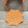 Mandala 912 inkl. Konturenausstecher
