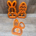 Serviettenringe Ostern | Set oder einzeln