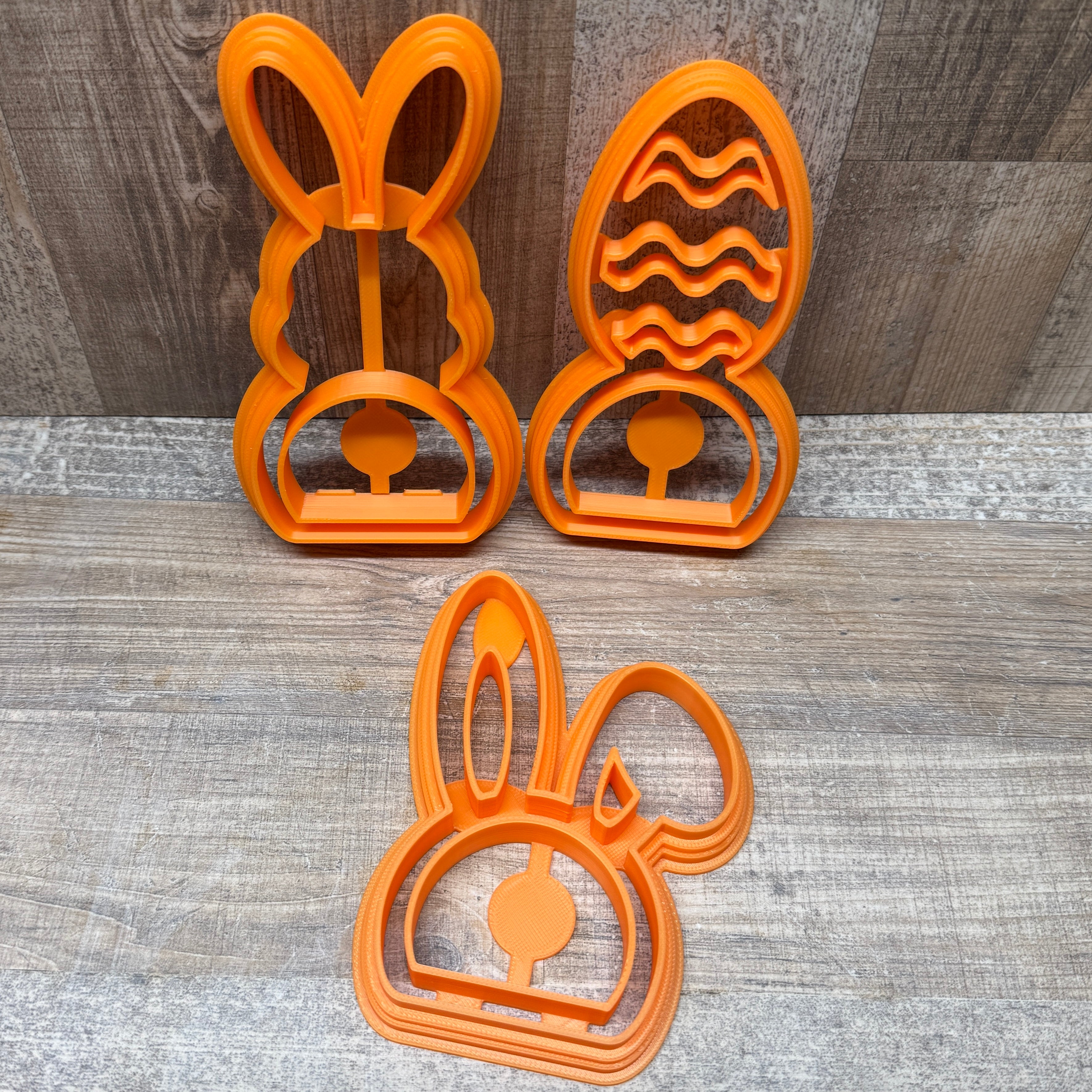 Serviettenringe Ostern | Set oder einzeln