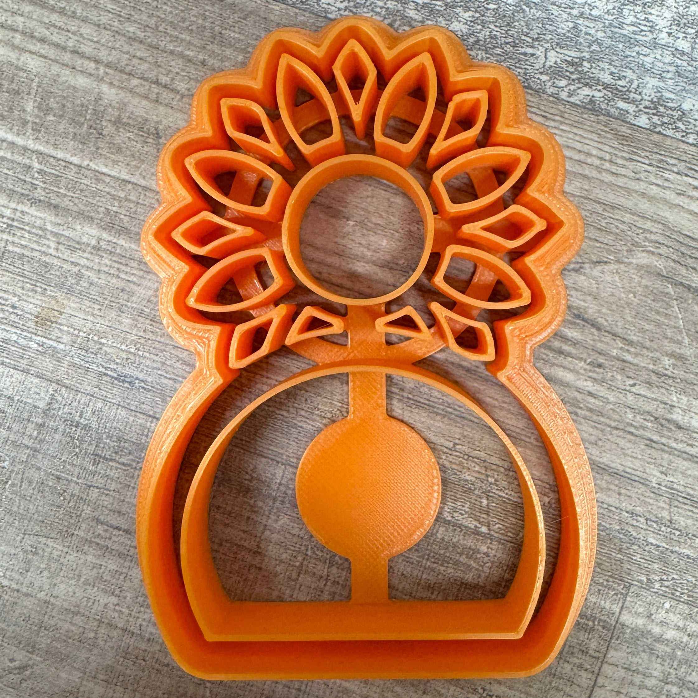 Serviettenringe Sommer Blumen | Set oder einzeln