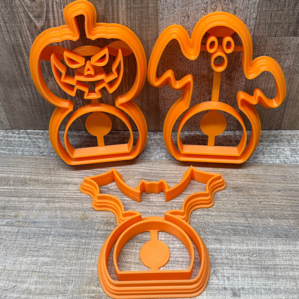 Serviettenringe Halloween | Set oder einzeln