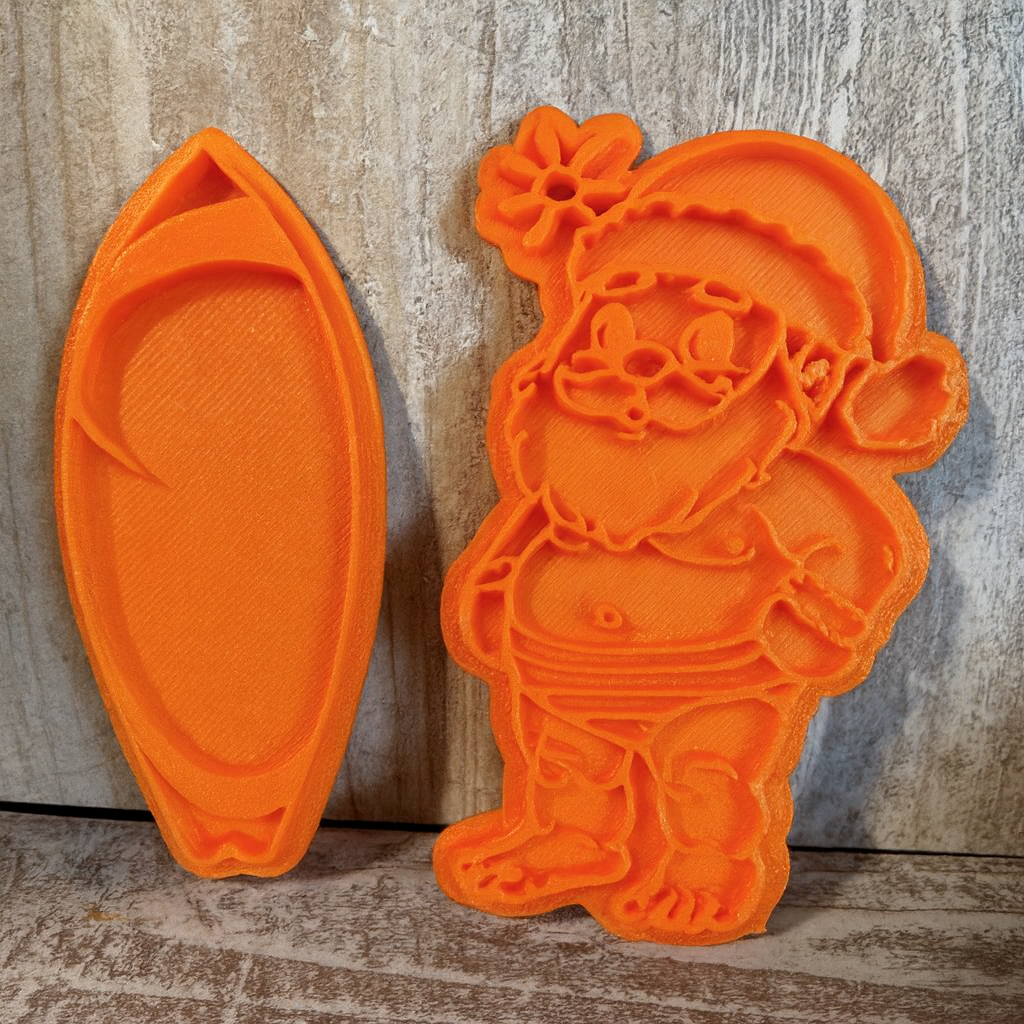 Santa & Rentier | verschiedene Designs