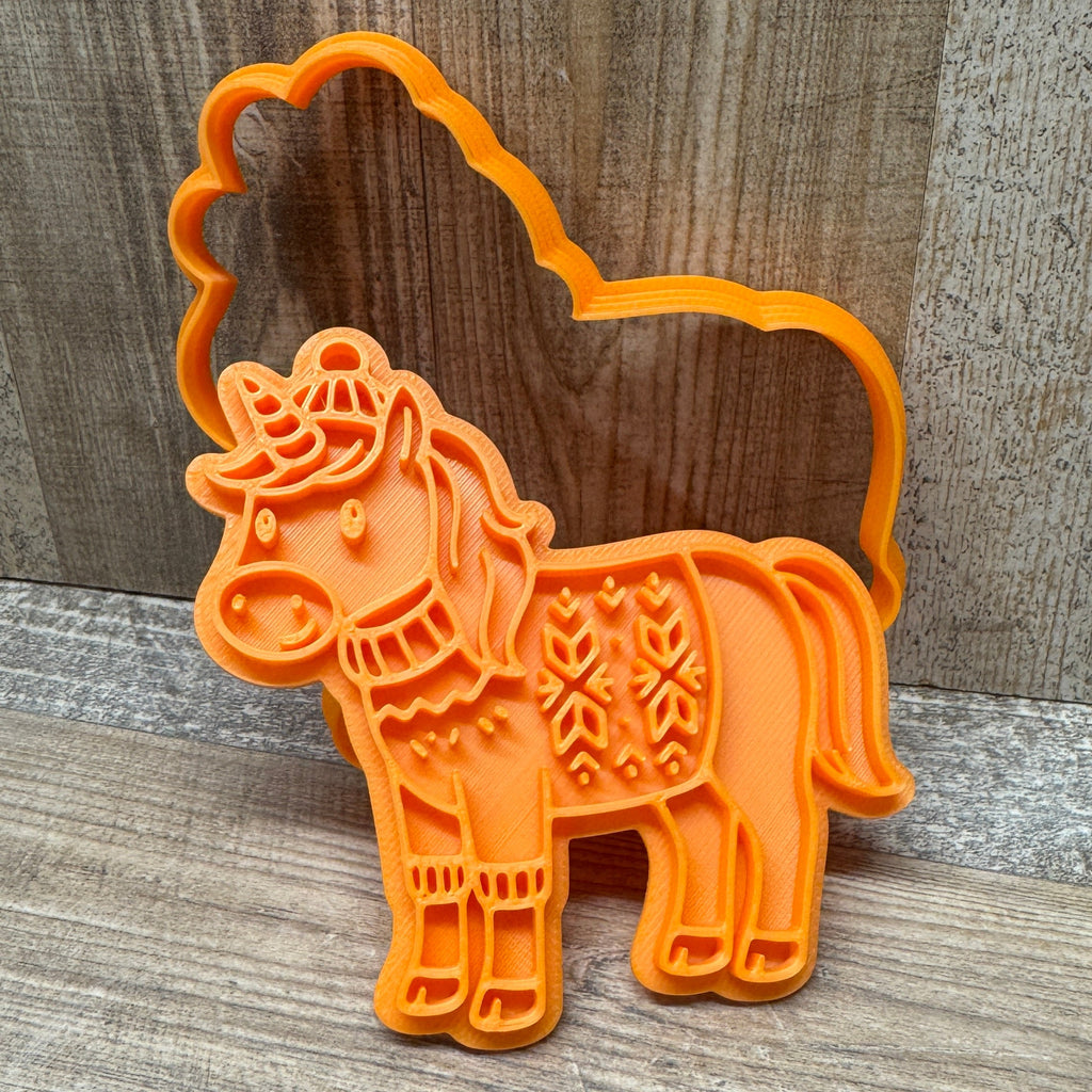 Geschenkanhänger / Baumanhänger | verschiedene niedliche Tierchen | inkl. Konturenausstecher