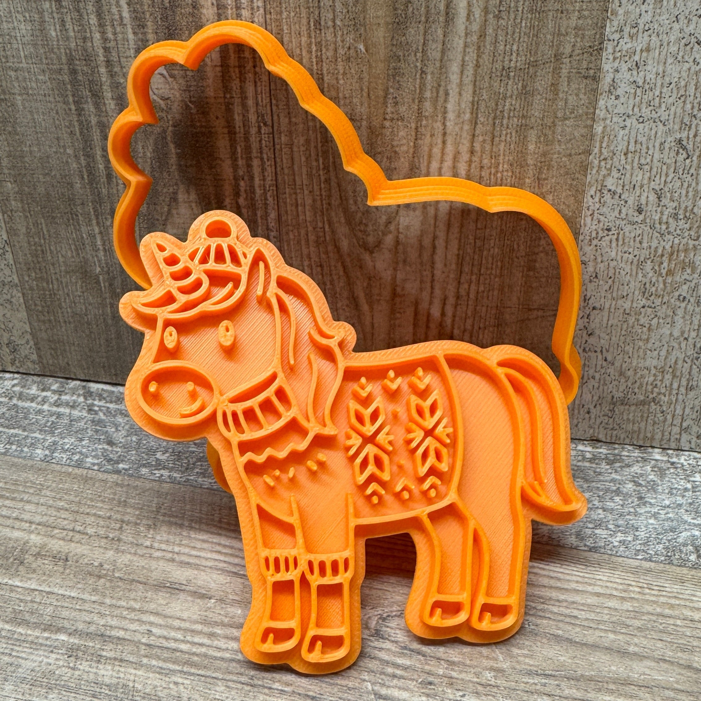 Geschenkanhänger / Baumanhänger | verschiedene niedliche Tierchen | inkl. Konturenausstecher