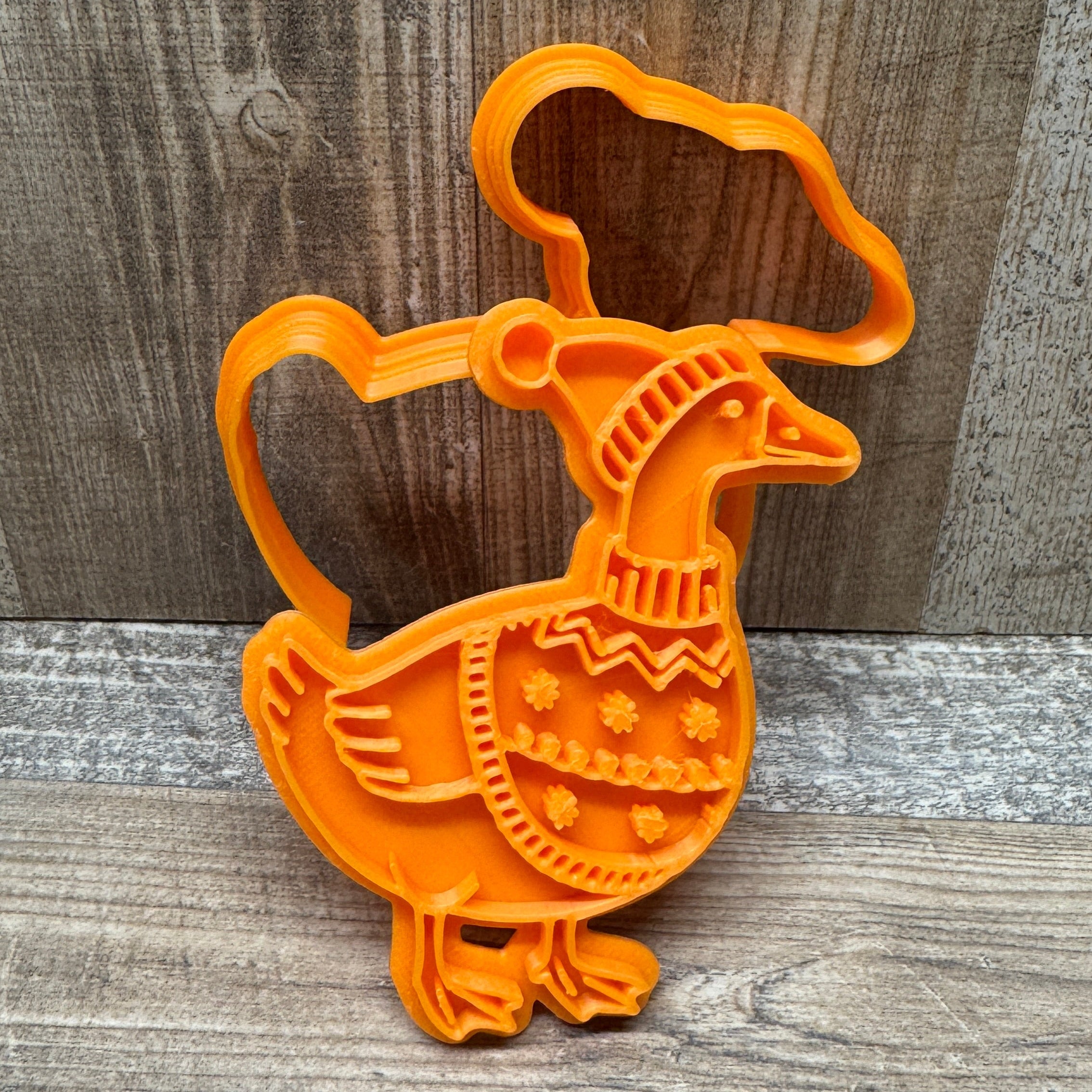 Geschenkanhänger / Baumanhänger | verschiedene niedliche Tierchen | inkl. Konturenausstecher