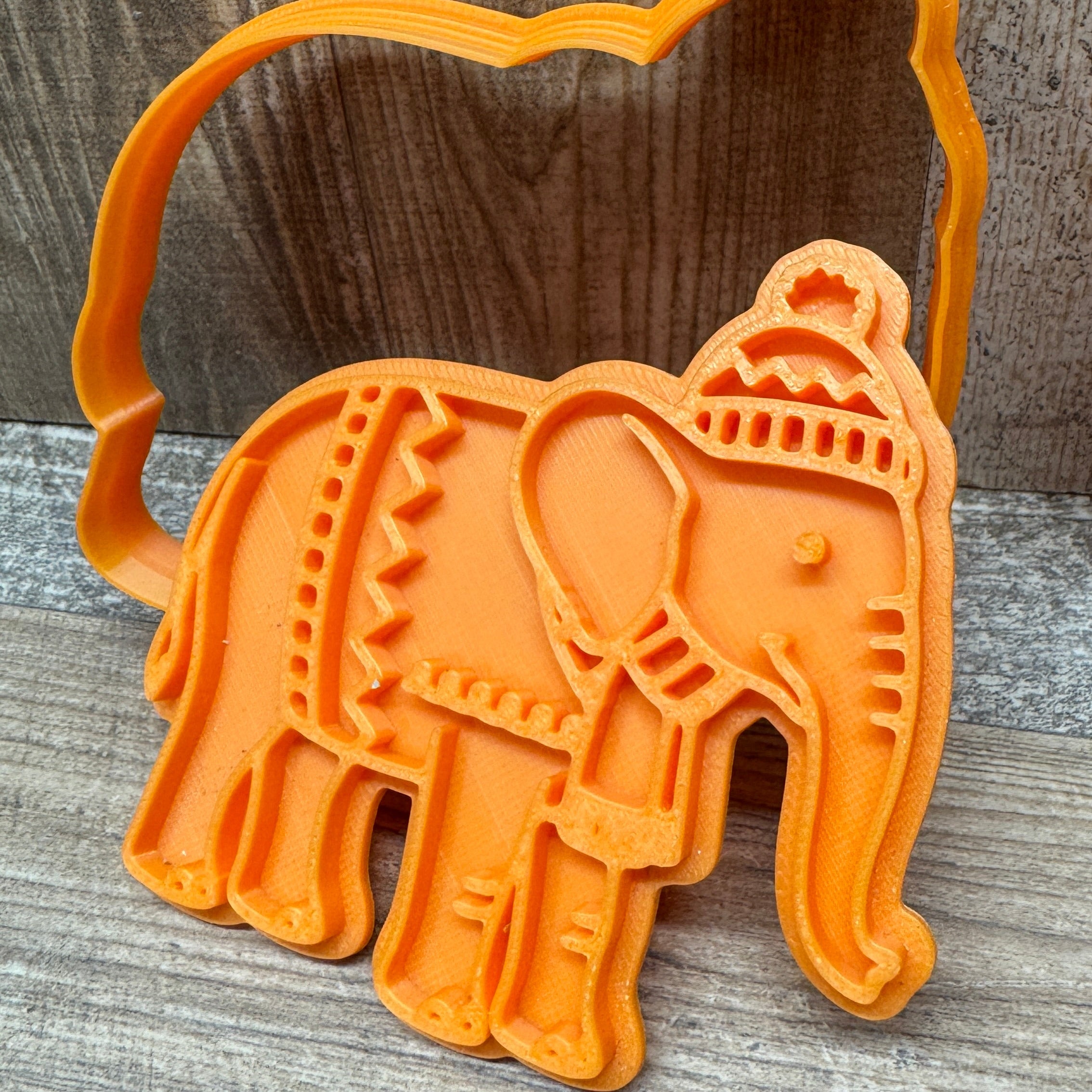 Geschenkanhänger / Baumanhänger | verschiedene niedliche Tierchen | inkl. Konturenausstecher