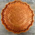 Mandala 119 inkl. Konturenausstecher
