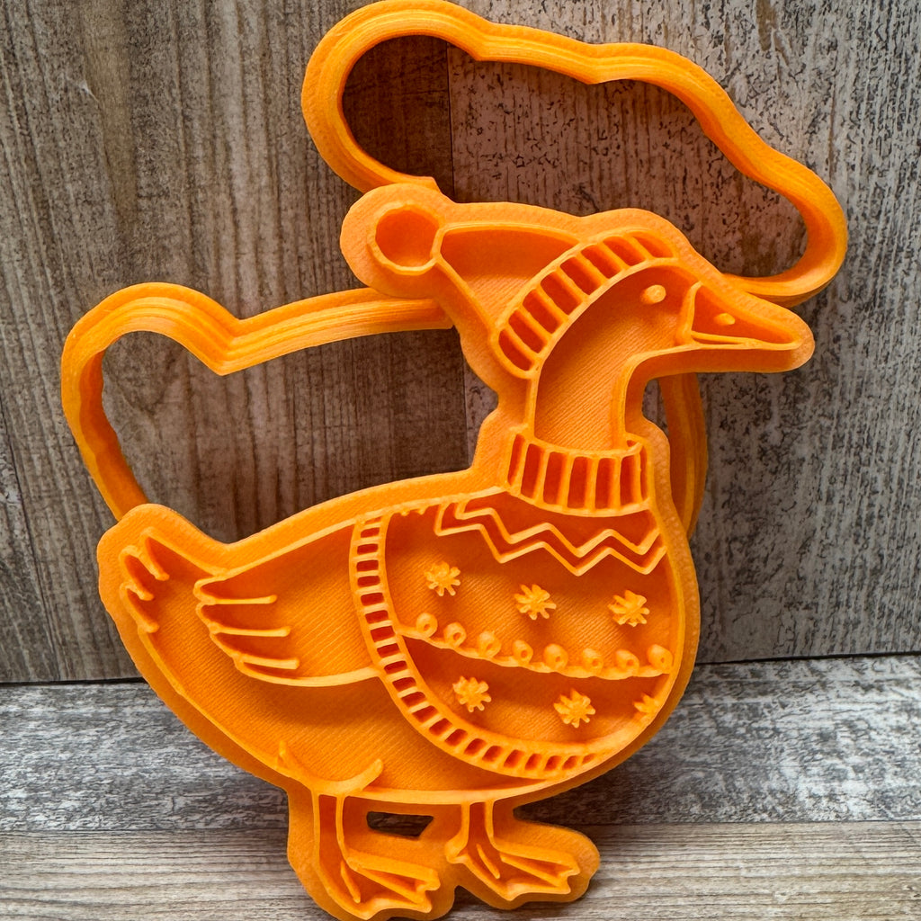 Geschenkanhänger / Baumanhänger | verschiedene niedliche Tierchen | inkl. Konturenausstecher