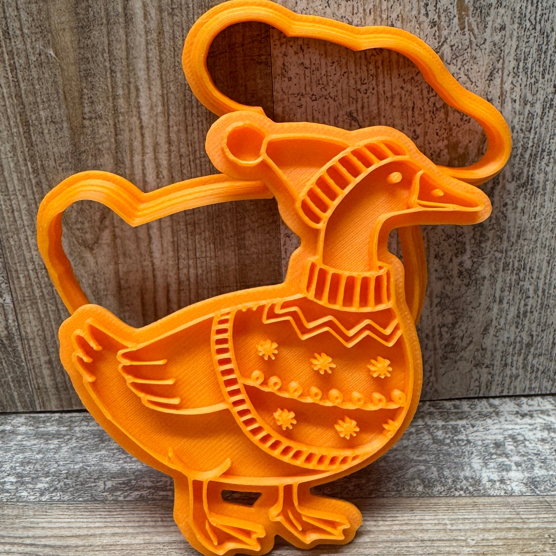 Geschenkanhänger / Baumanhänger | verschiedene niedliche Tierchen | inkl. Konturenausstecher