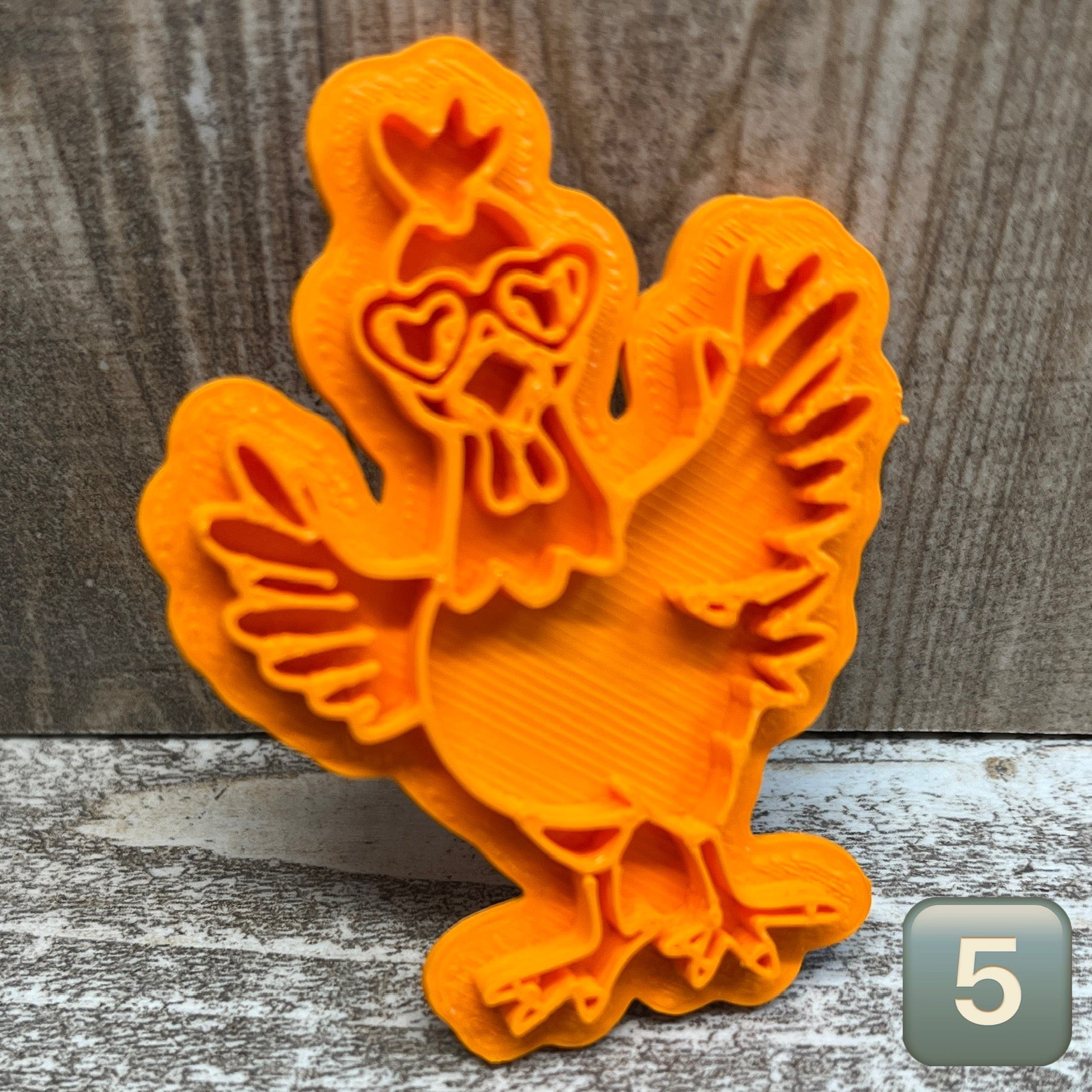 Lustige Hühner | Set oder einzeln