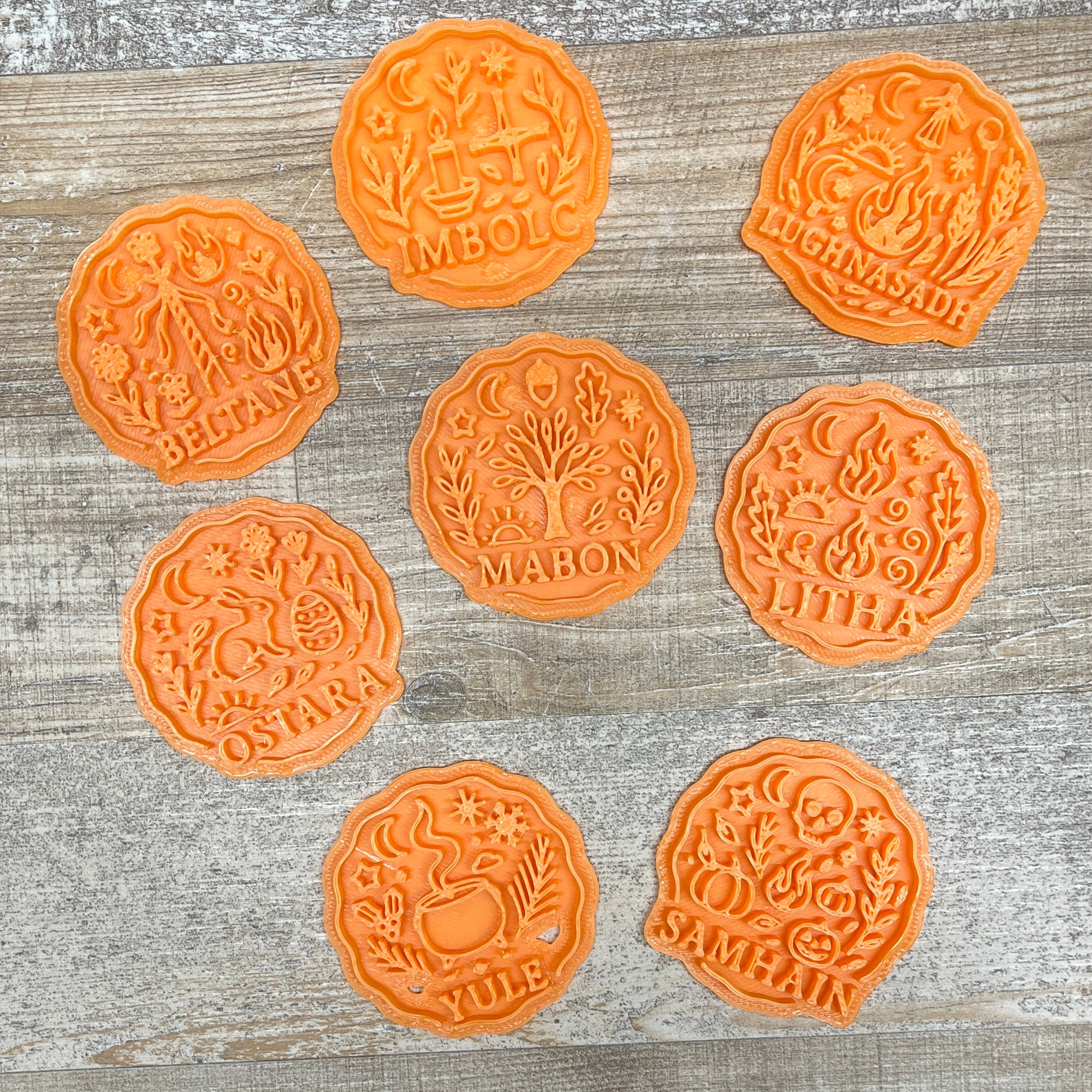 Jahreskreisfeste | Set