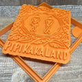 Pipikakaland inkl. Konturenausstecher