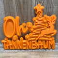 Oh Tannenbaum