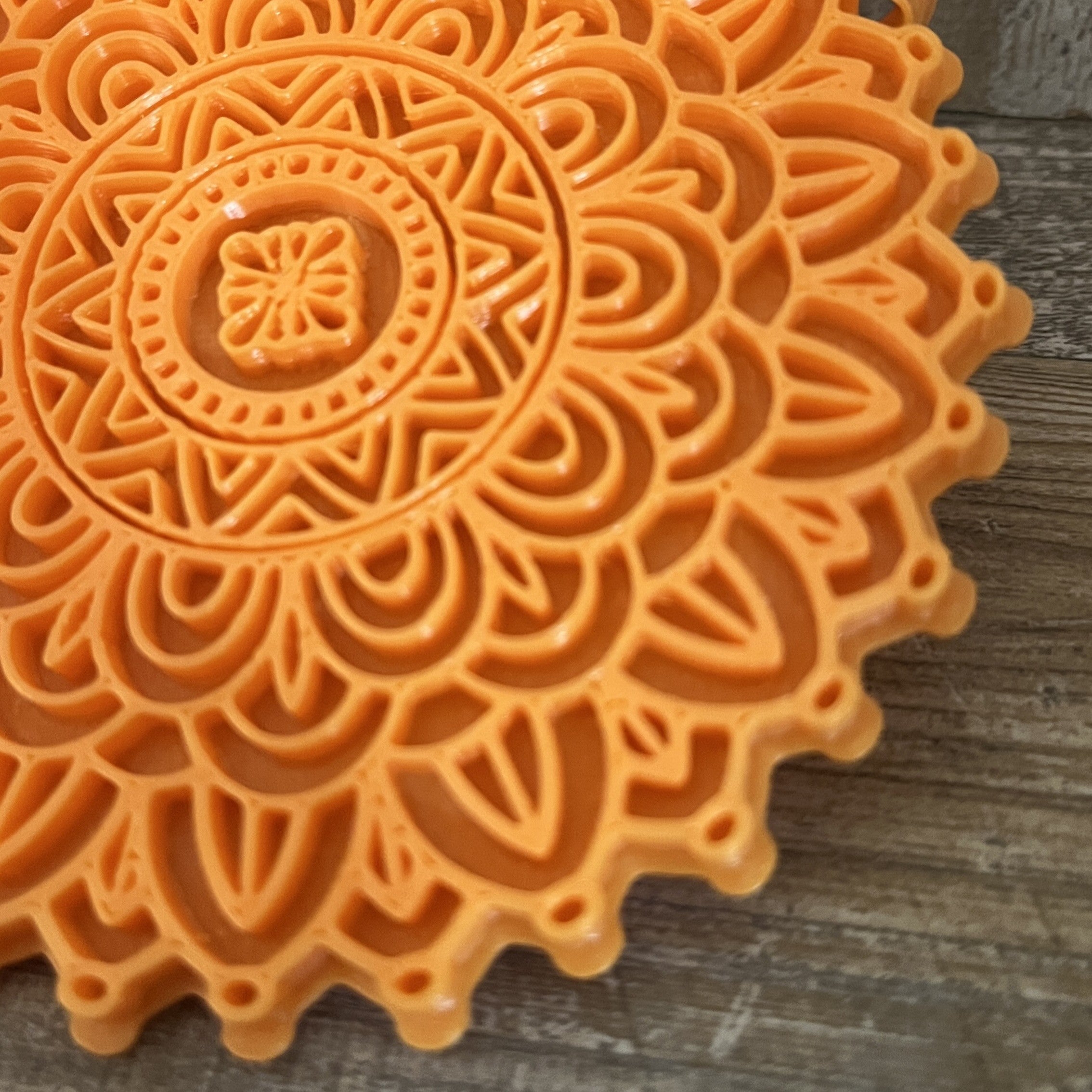 Mandala Point inkl. Konturenausstecher