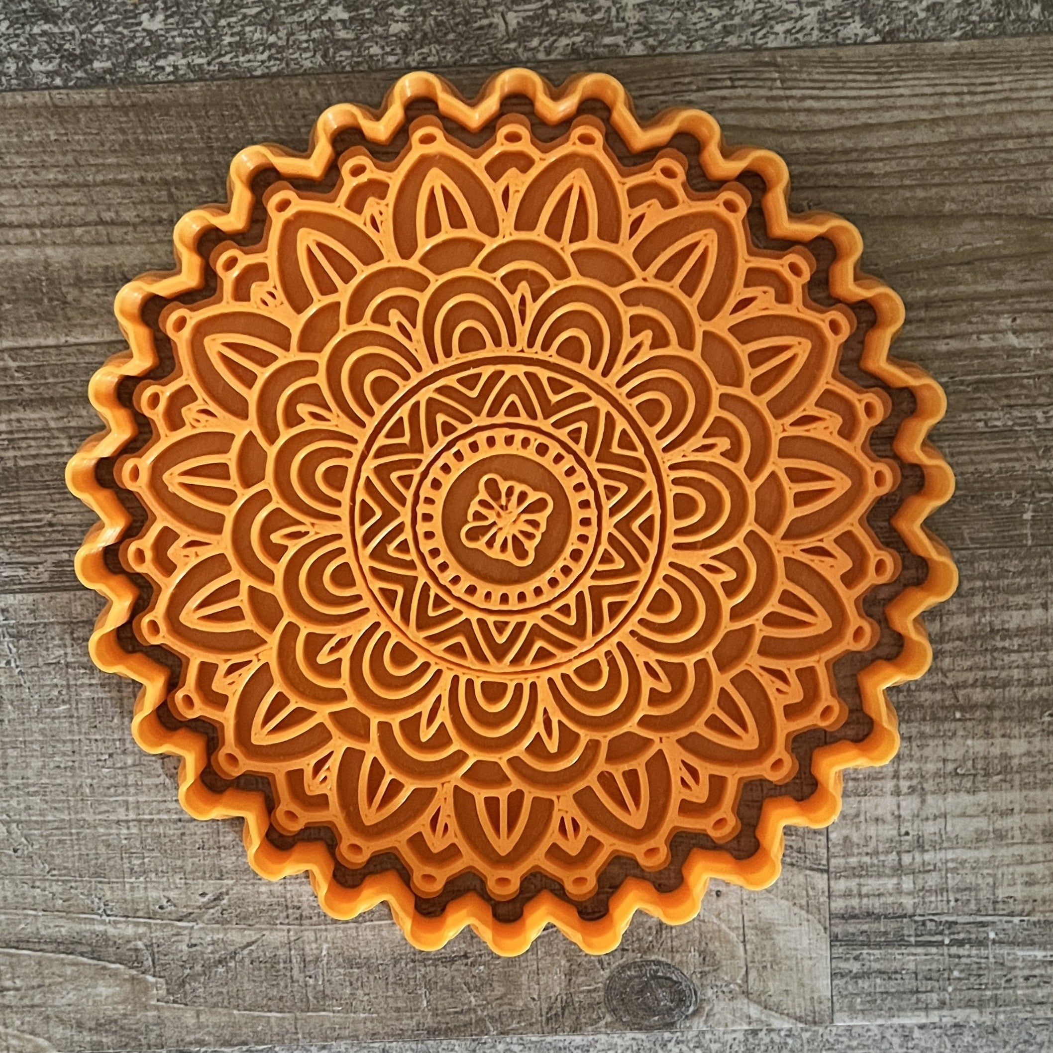 Mandala Point inkl. Konturenausstecher