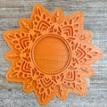 Mandala Tulip