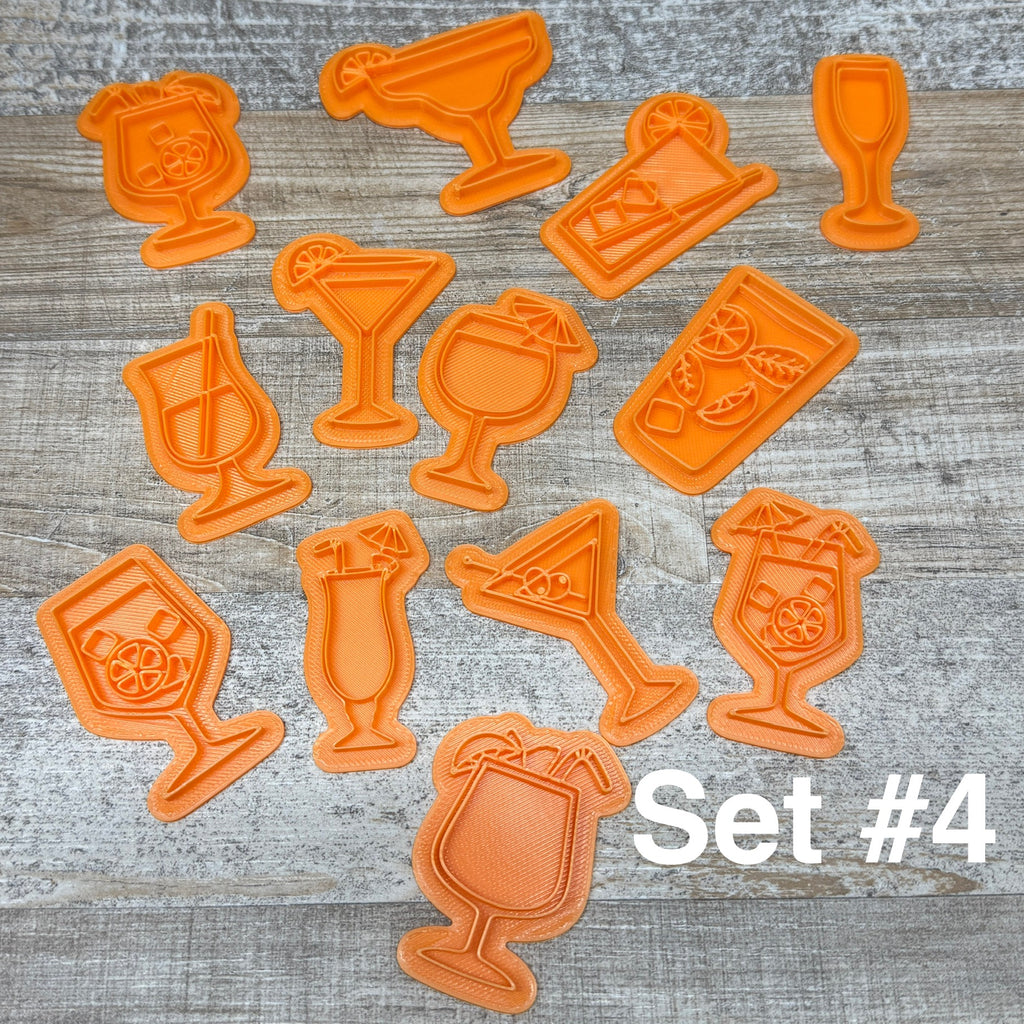 Cocktail Gläser | Set oder einzeln