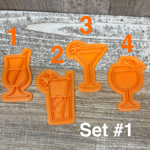 Cocktail Gläser | Set oder einzeln