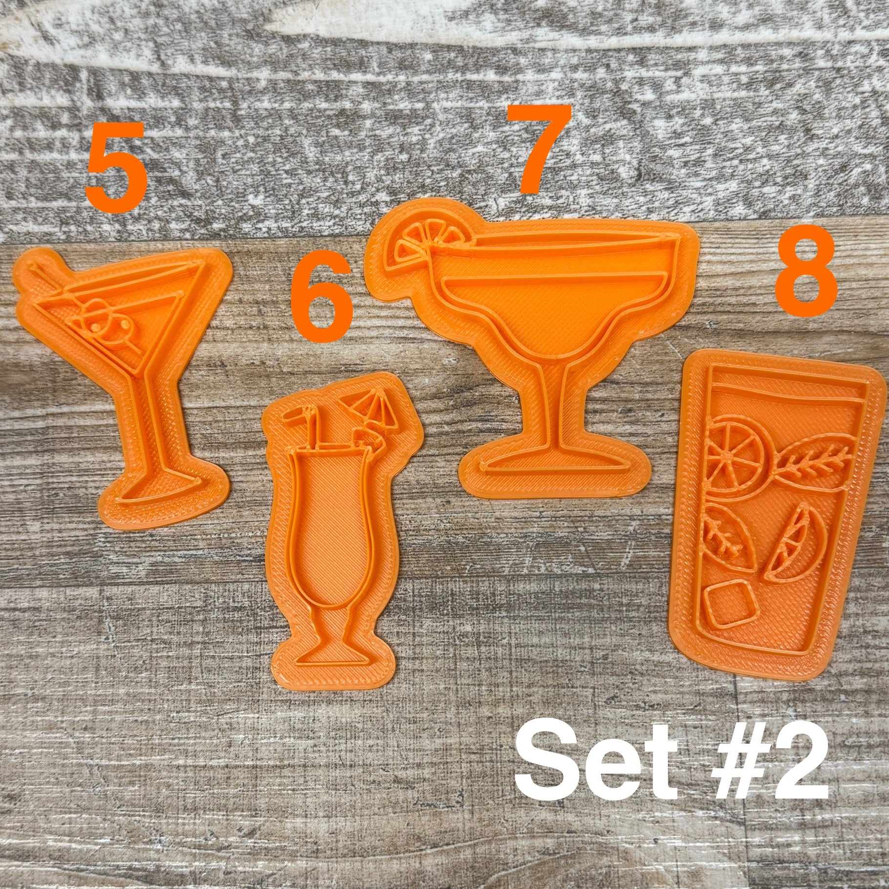 Cocktail Gläser | Set oder einzeln