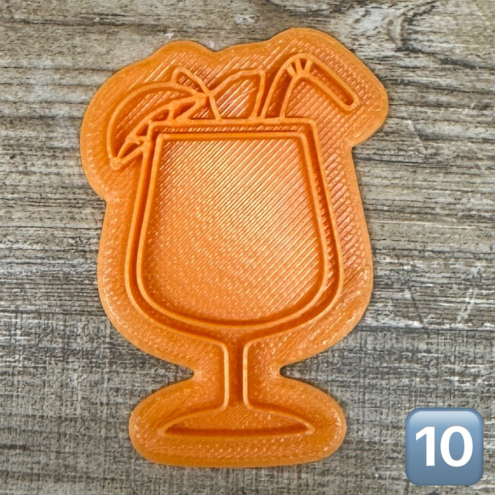 Cocktail Gläser | Set oder einzeln