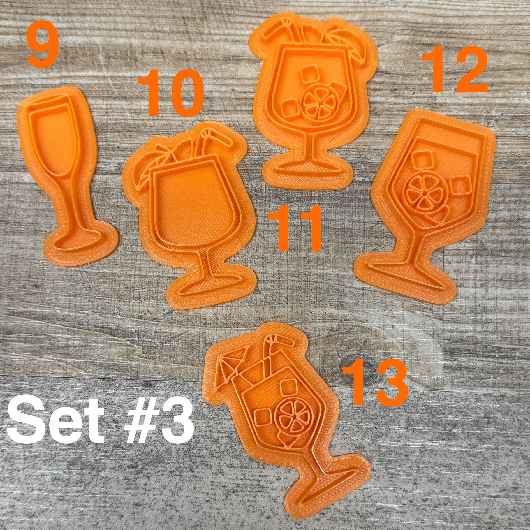 Cocktail Gläser | Set oder einzeln