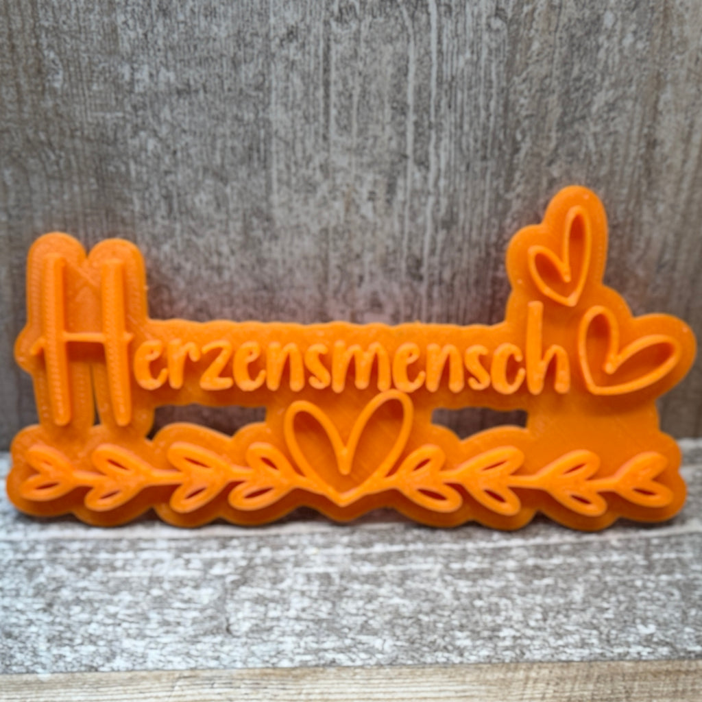 Herzensmensch | Lieblingsmensch | verschiedene Designs auch als Set