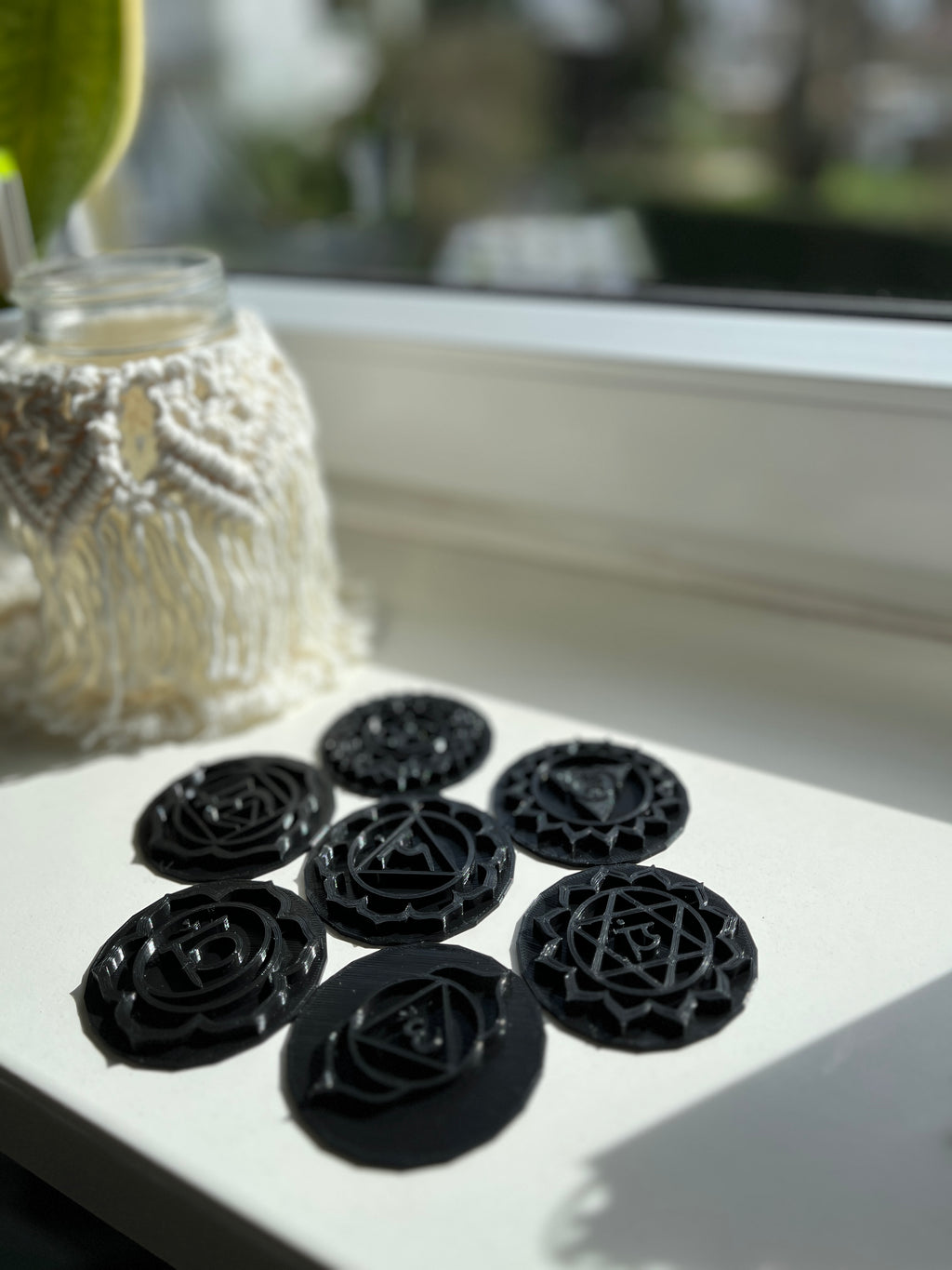 Chakra | Set | verschiedene Designs