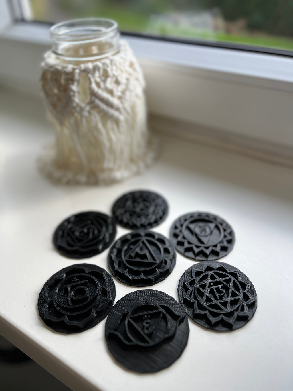 Chakra | Set | verschiedene Designs