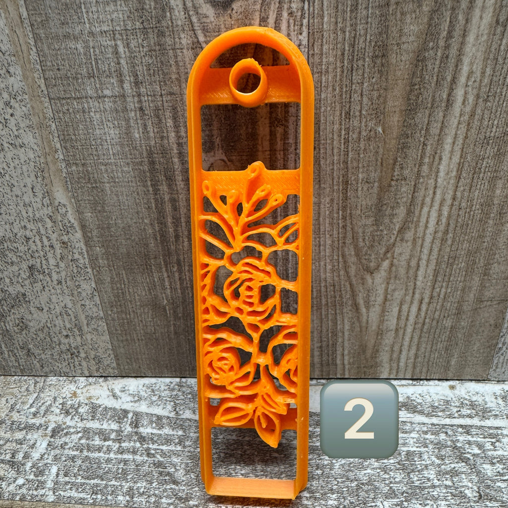 Lesezeichen inkl. Ausstechhilfe | verschiedene Designs