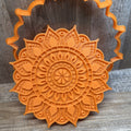 Mandala Loac inkl. Konturenausstecher