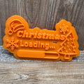 Christmas is loading