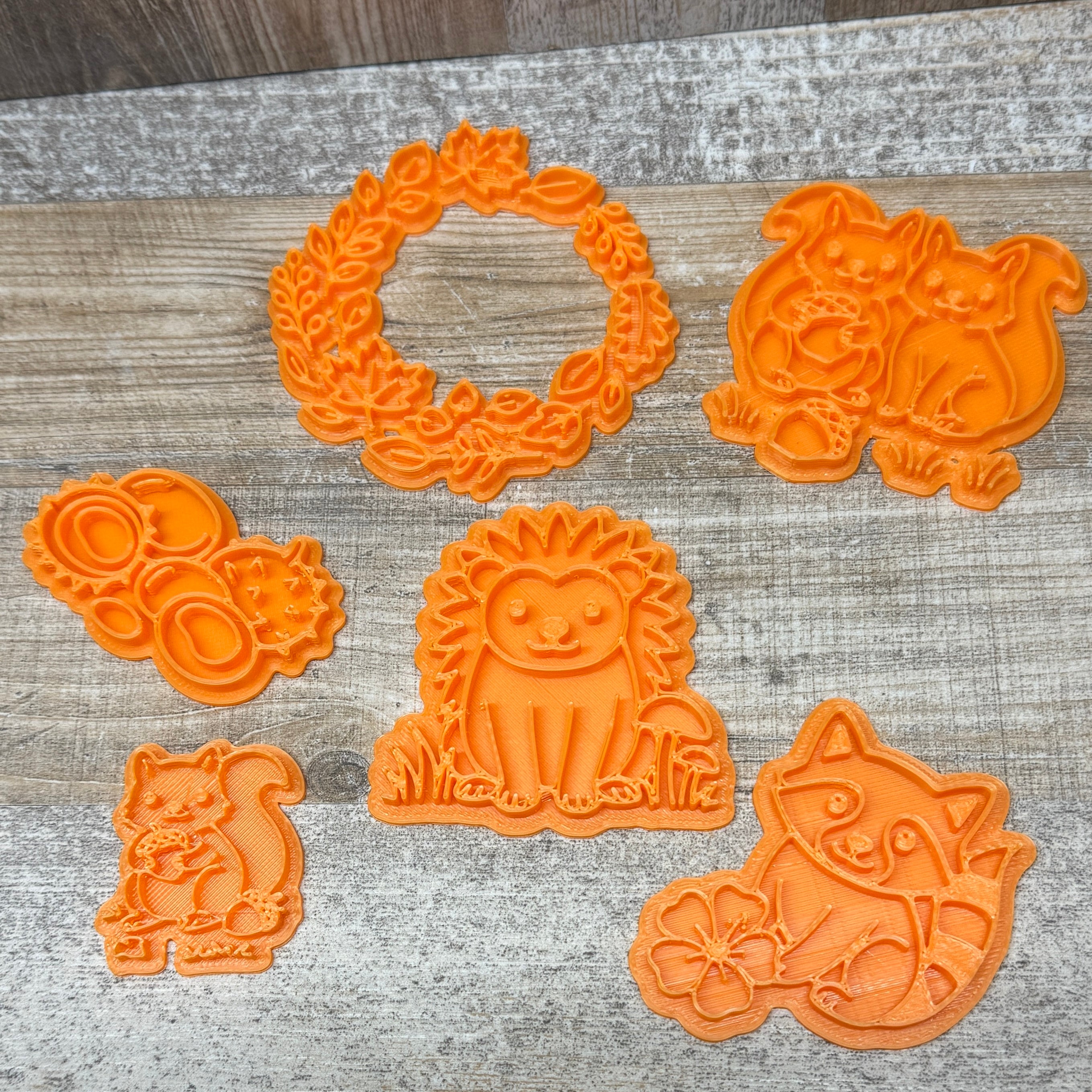 Herbst | Set | verschiedene Designs