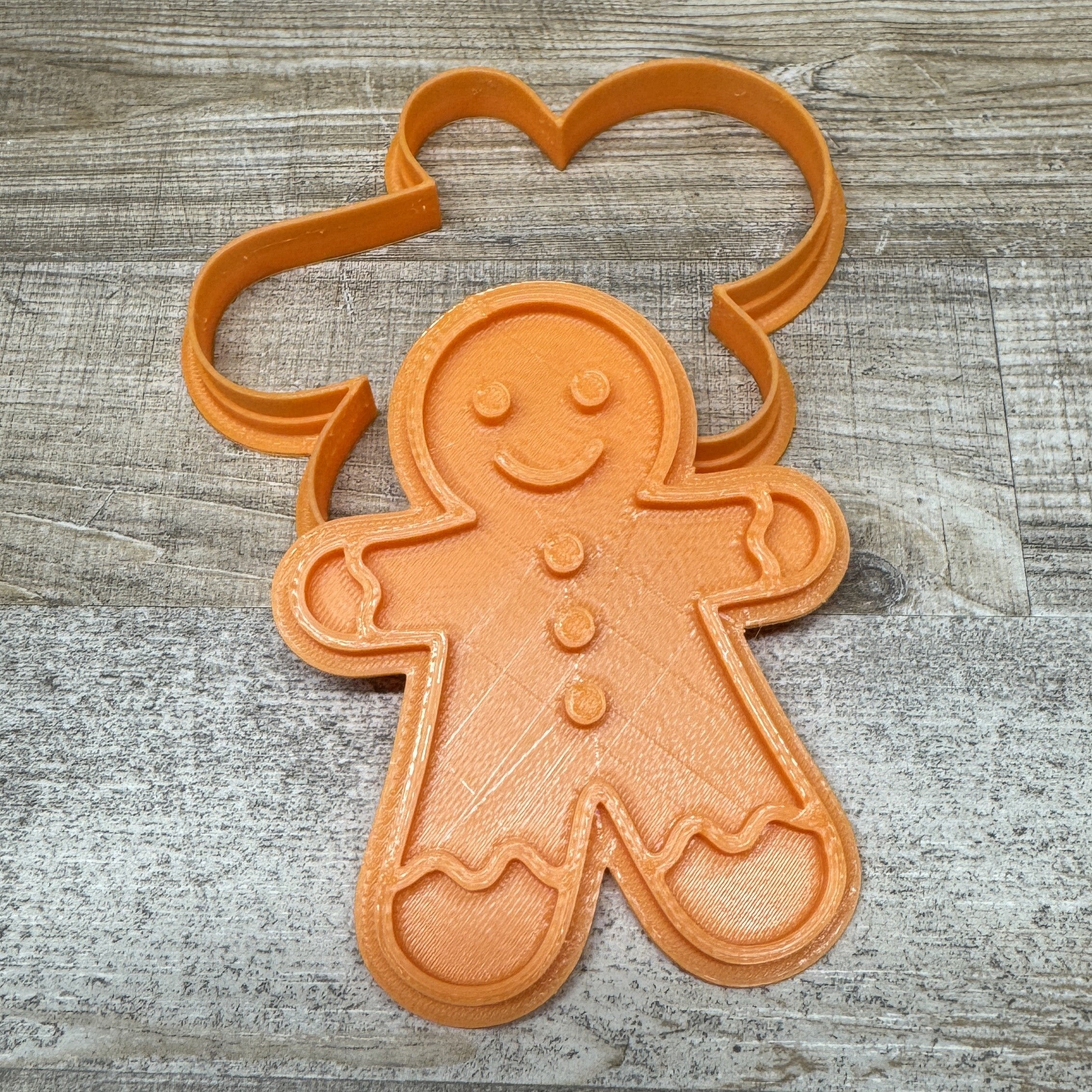 Lebkuchen Mann / Lebkuchen Frau | Set oder Einzeln